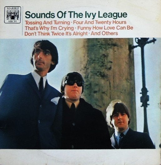 The Ivy League sixties LP The Sounds Of britse 60's uitgave, Ophalen, Gebruikt, Overige genres, Complilatie
