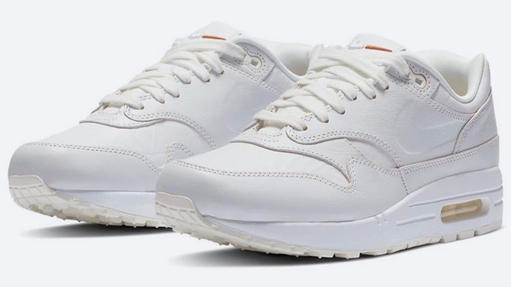 Nike air max 1 His and Hers Pac maat 44,5 nieuw in doos., Wit, Nike, Nieuw, Ophalen of Verzenden