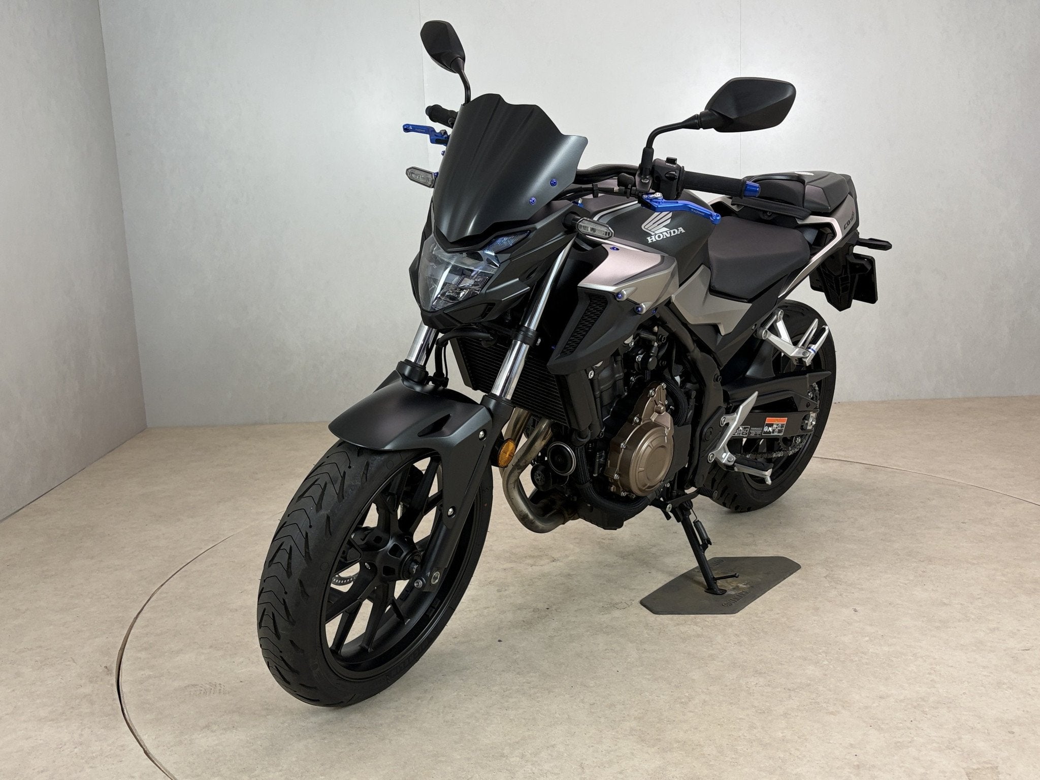 Honda CB 500 F ABS (bj 2020), Motoren, Cco@honda-eu.com, Stroombaan 4
1181 VX  Amstelveen, Honda Motor Europe Ltd, Bedrijf
