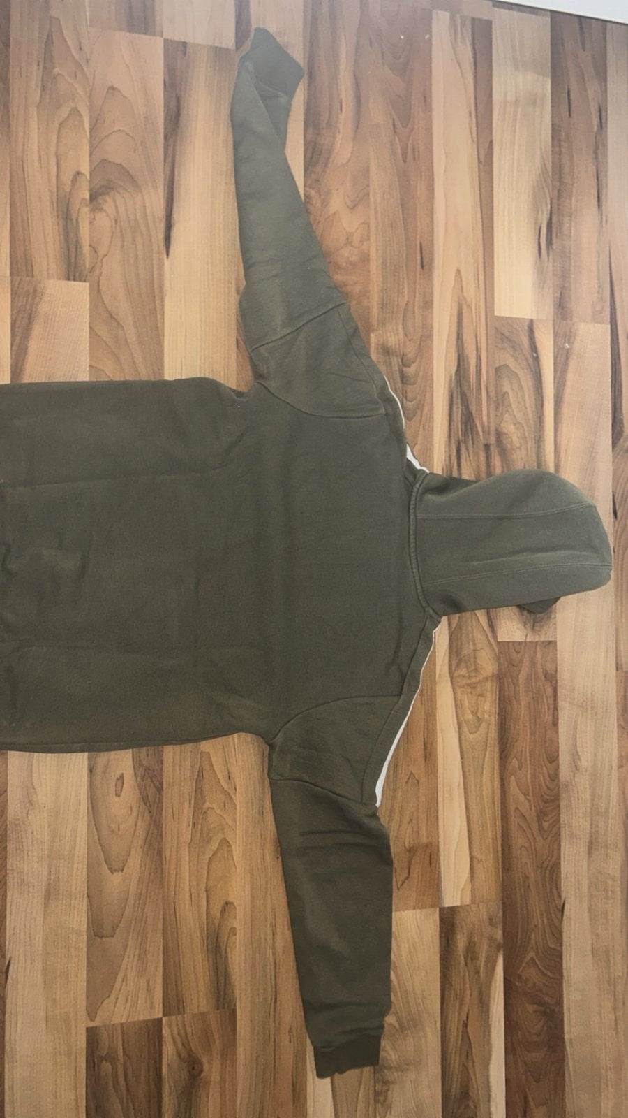 Adidas Worldwide Sport Hoodie & Joggingbroek Set 13/14 jaar, Ophalen of Verzenden, Zo goed als nieuw