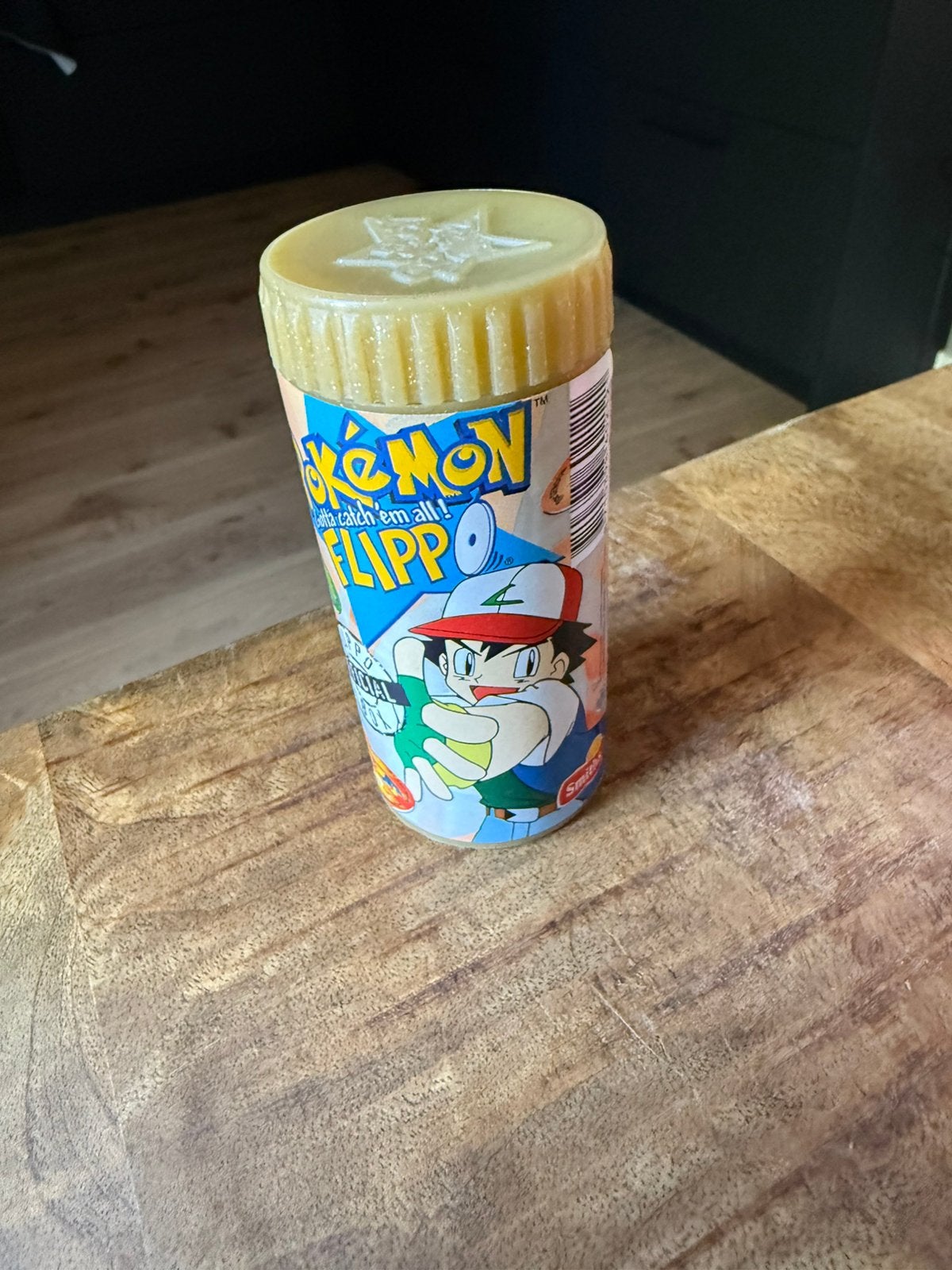 Pokémon Flippo’s verzamel container, Ophalen of Verzenden, Map, Album of Poster