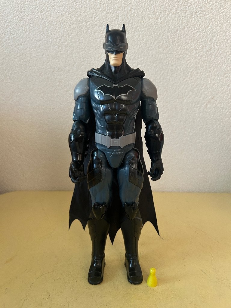Batman Actiefiguur 30 cm - DC Comics, Ophalen of Verzenden, Zo goed als nieuw