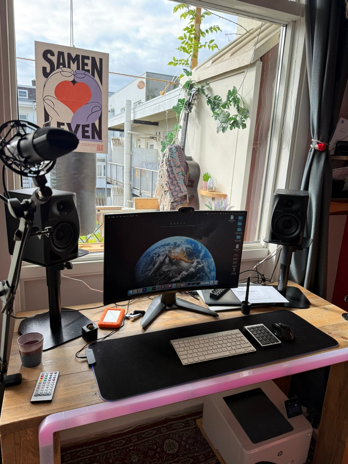MSI Curved gaming monitor 27inch, Ophalen of Verzenden, Zo goed als nieuw
