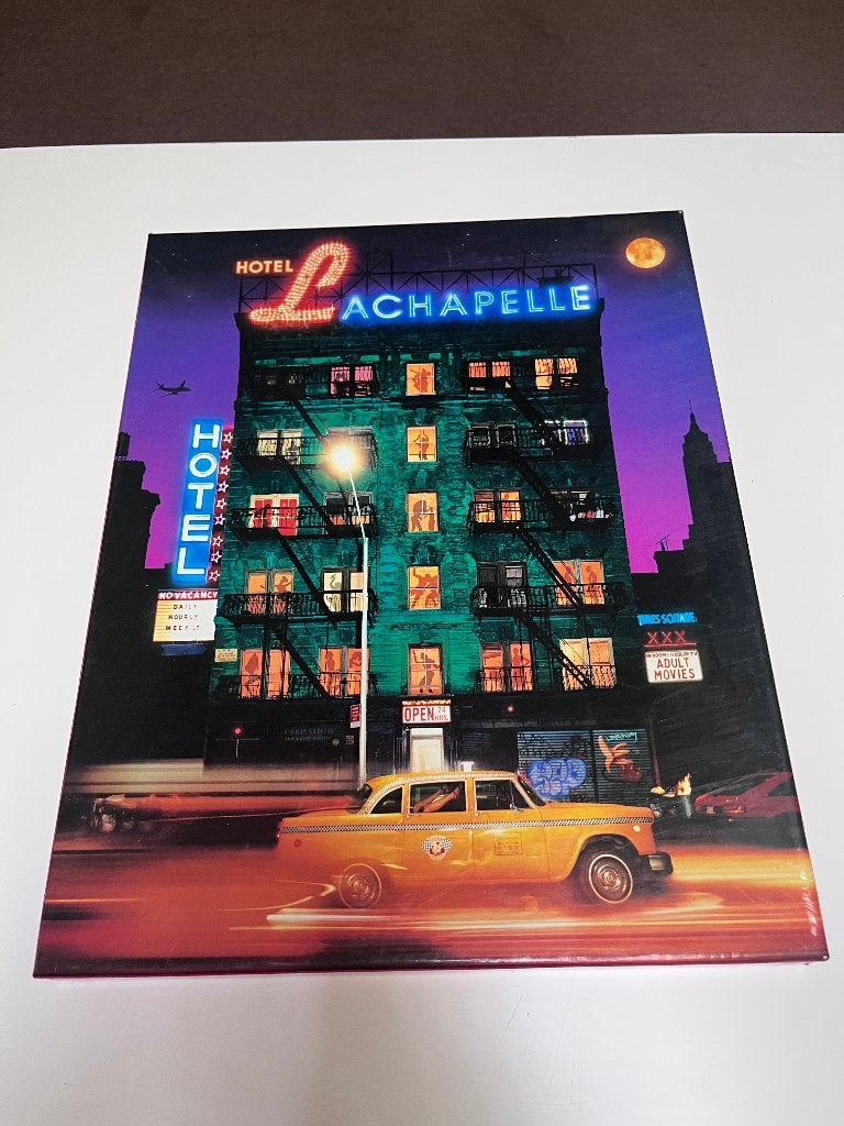 Hotel LaChapelle - David LaChapelle, Ophalen of Verzenden, Zo goed als nieuw, Fotografen