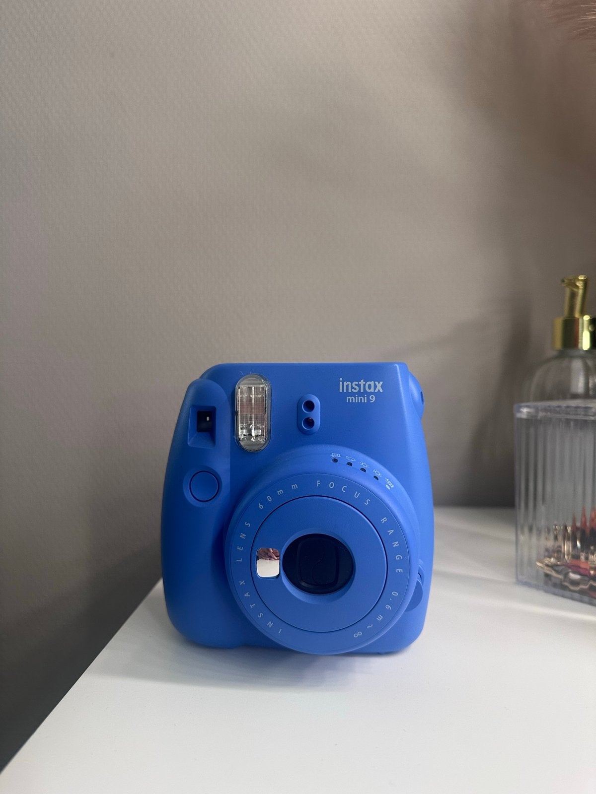 FujiFilm Instax Mini 9 camera + hoesje - Nieuw!, Ophalen of Verzenden, Nieuw, Geen optische zoom