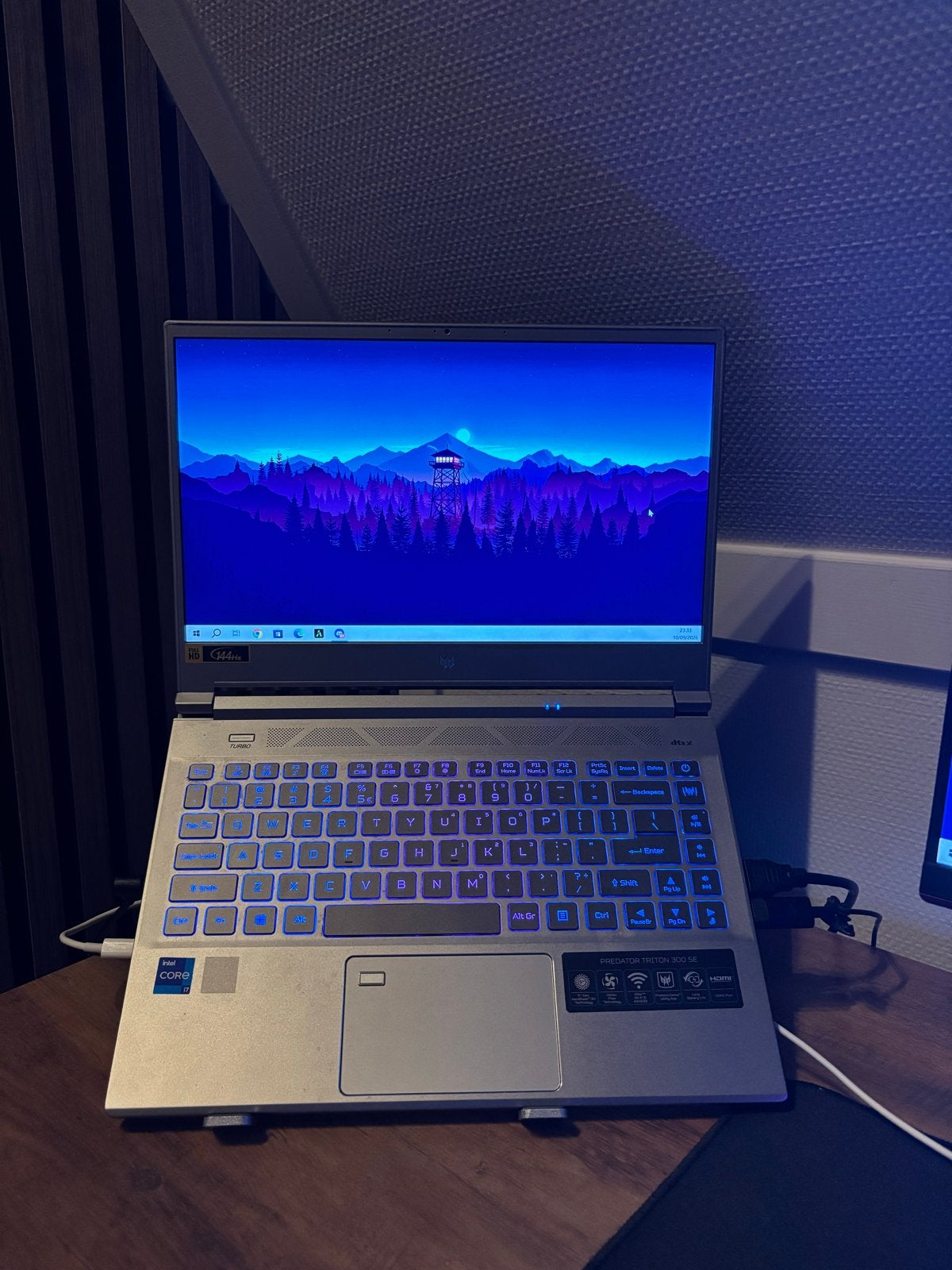 Acer Predator Triton 300 SE Gaming Laptop RTX 3060, Computers en Software, Met videokaart, 2 tot 3 Ghz, Qwerty, 14 inch