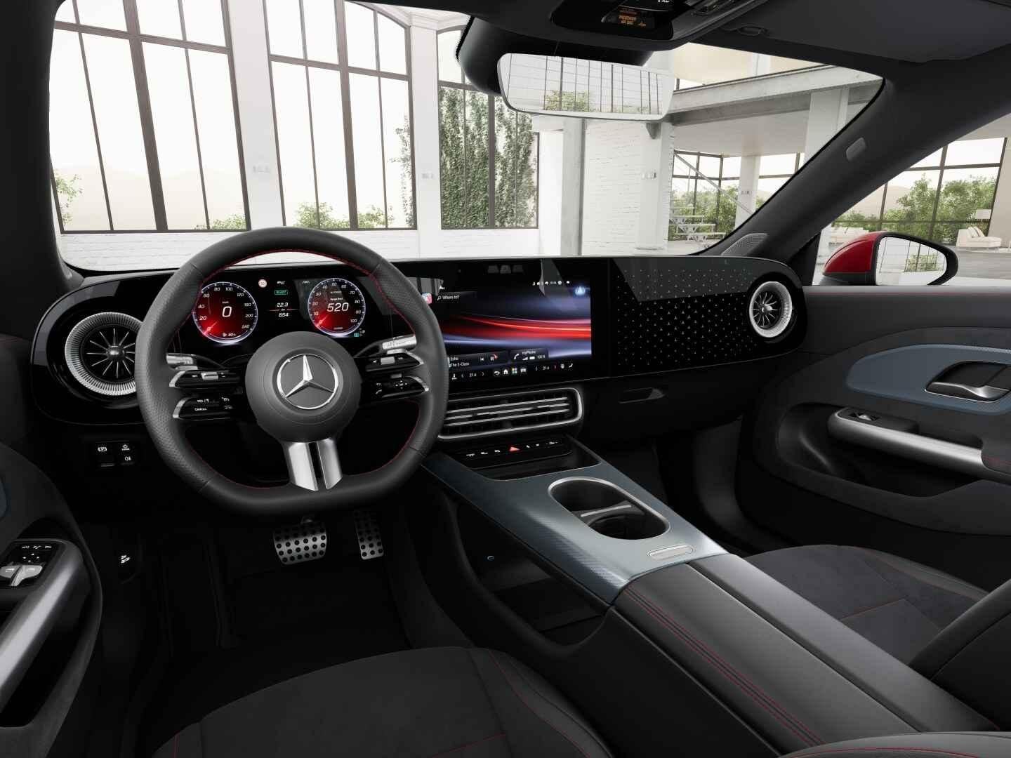 Mercedes-Benz CLA Shooting Brake 250+ Business Solution AMG, Auto's, Automaat, CLA, Achterwielaandrijving, Automatische klimaatregeling