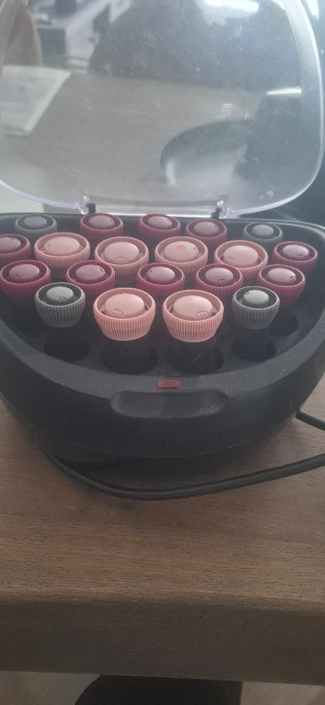 Carmenset, Ophalen, Gebruikt, Overige typen