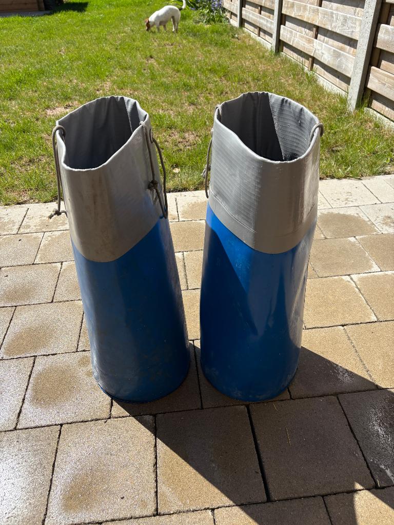 Paarden ijsboots, Dieren en Toebehoren, Ophalen of Verzenden, Gebruikt, Overige soorten