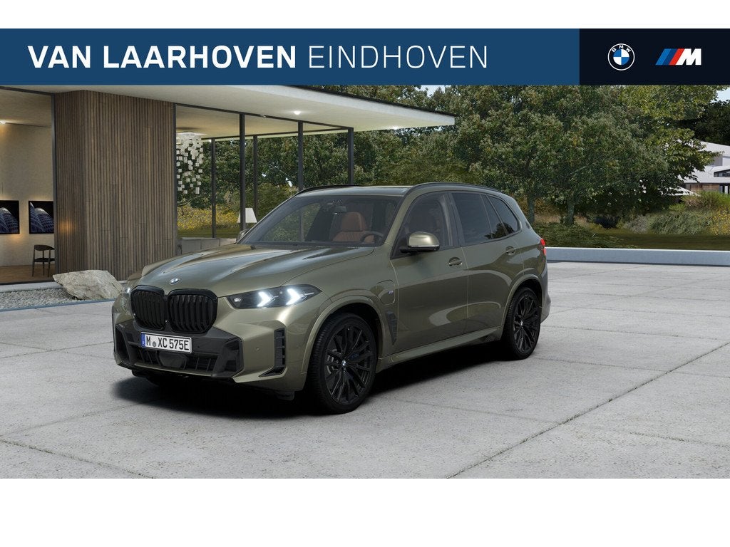 BMW X5 xDrive50e M Sport Automaat / Panoramadak / Trekhaak /