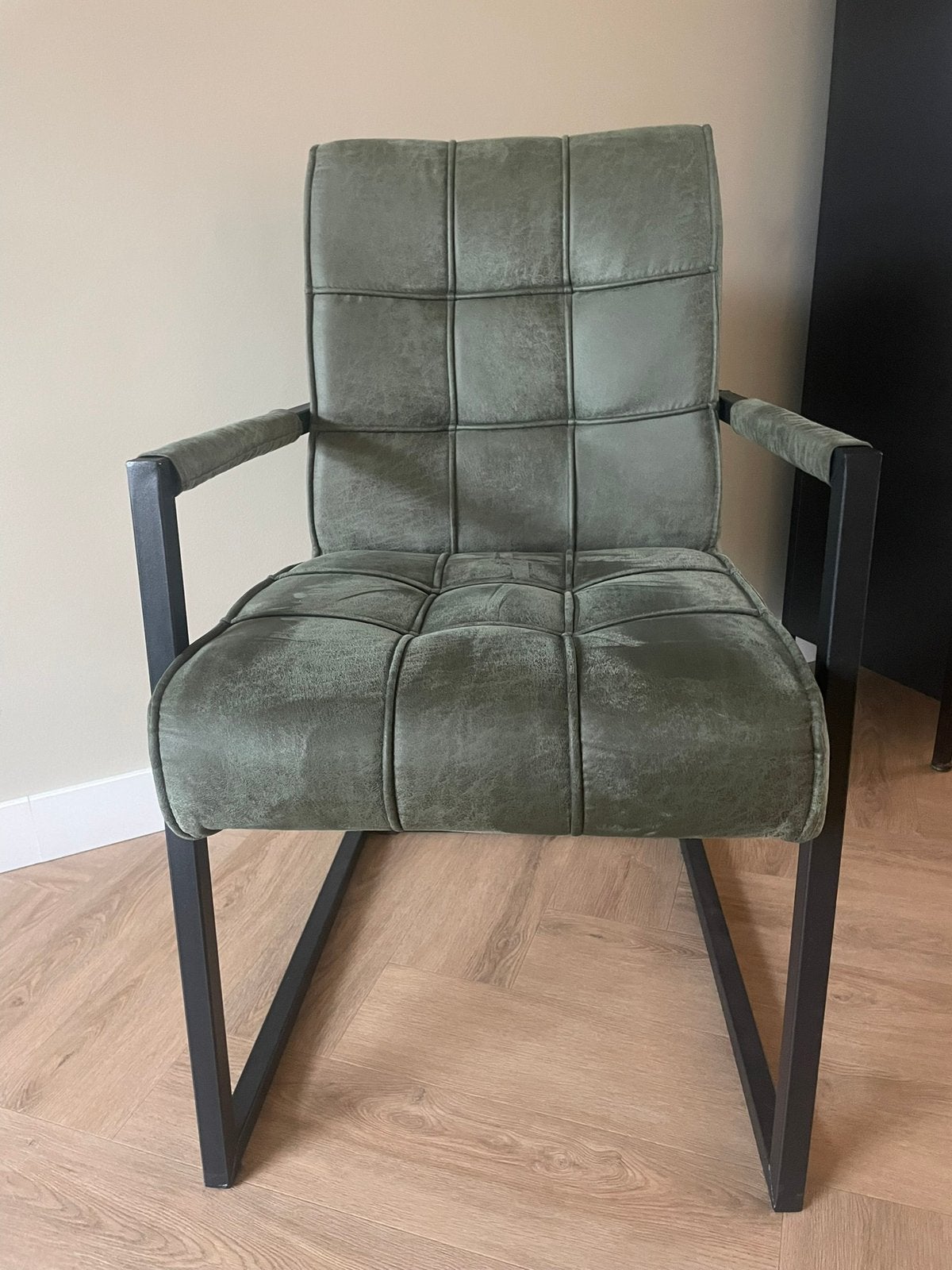 Eetkamerstoelen, Ophalen, Zo goed als nieuw, Bruin, Vijf, Zes of meer stoelen
