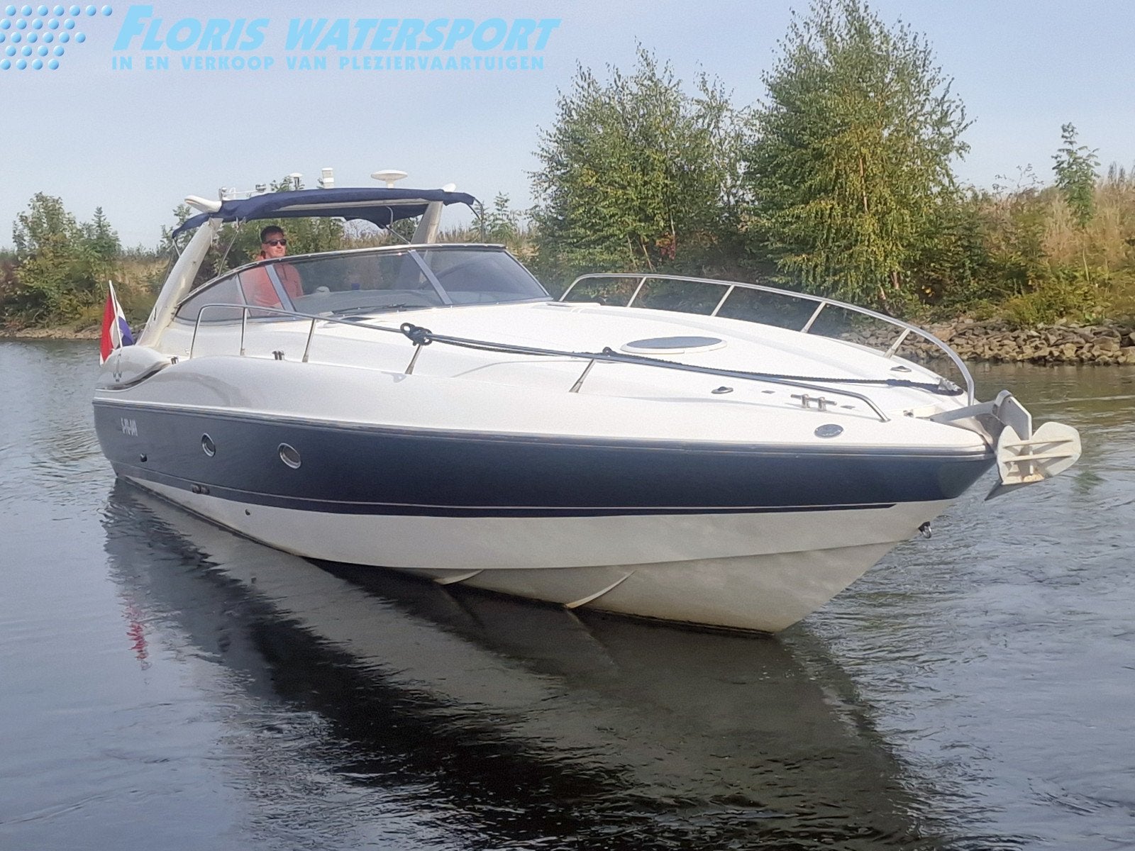 Sunseeker Superhawk 48, Gebruikt, 230 pk, Overige brandstoffen, 15 m