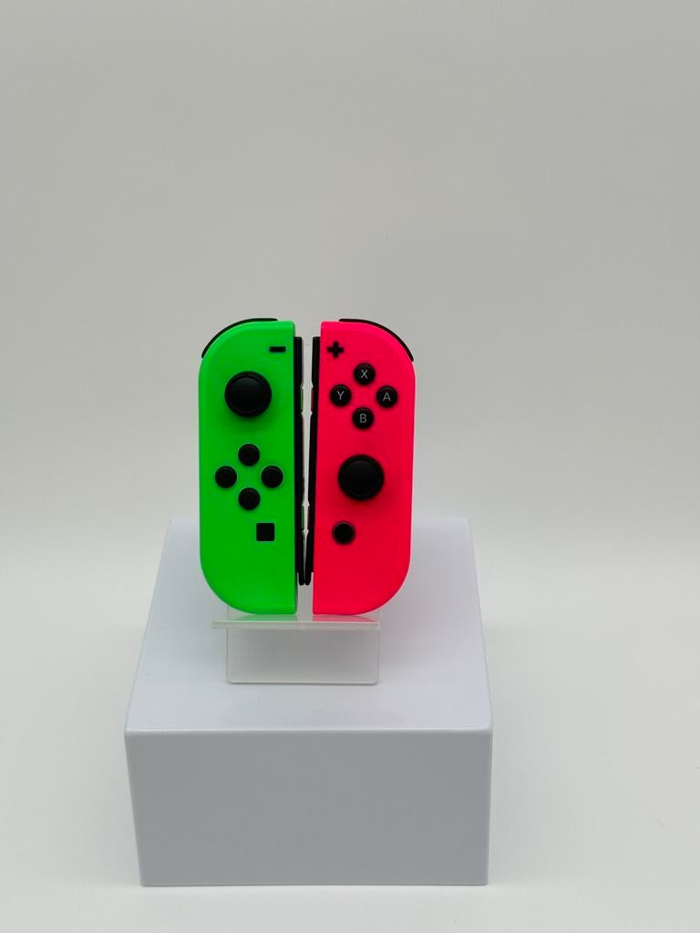 JOY CONS ORIGINEEL NIEUW MODEL COMPLEET NINTENDO SWITCH, Nintendo, Ophalen of Verzenden, Zo goed als nieuw, "