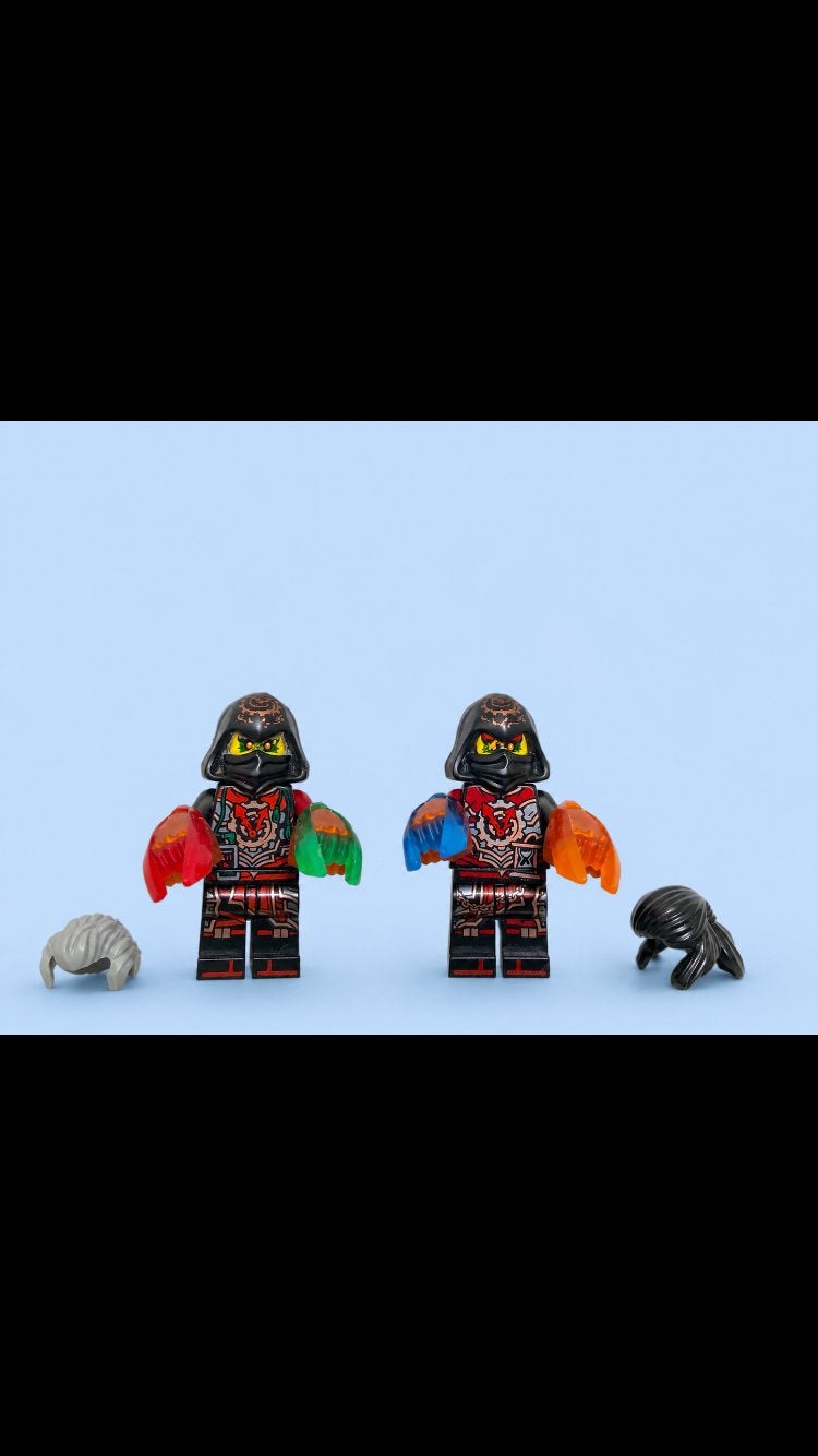 Lego Ninjago time twins, Kinderen en Baby's, Speelgoed | Duplo en Lego, Gebruikt, Lego, Minifiguur, Inclusief accessoires, Ninjago