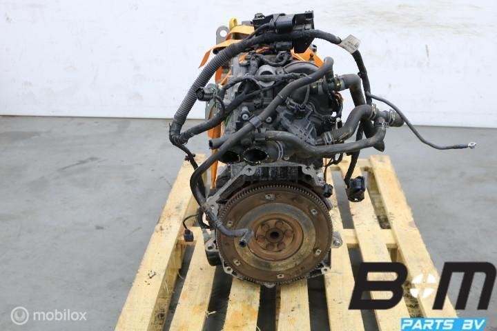 1.0MPI CHYA benzinemotor VW Up! 04C100098A, Gebruikt