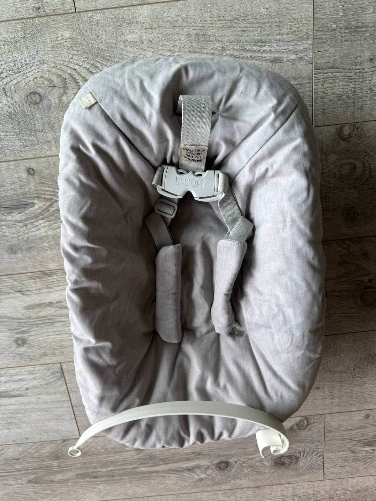 Trip trapp newborn set, Kinderen en Baby's, Kinderstoelen, Ophalen of Verzenden, Zo goed als nieuw, Overige typen