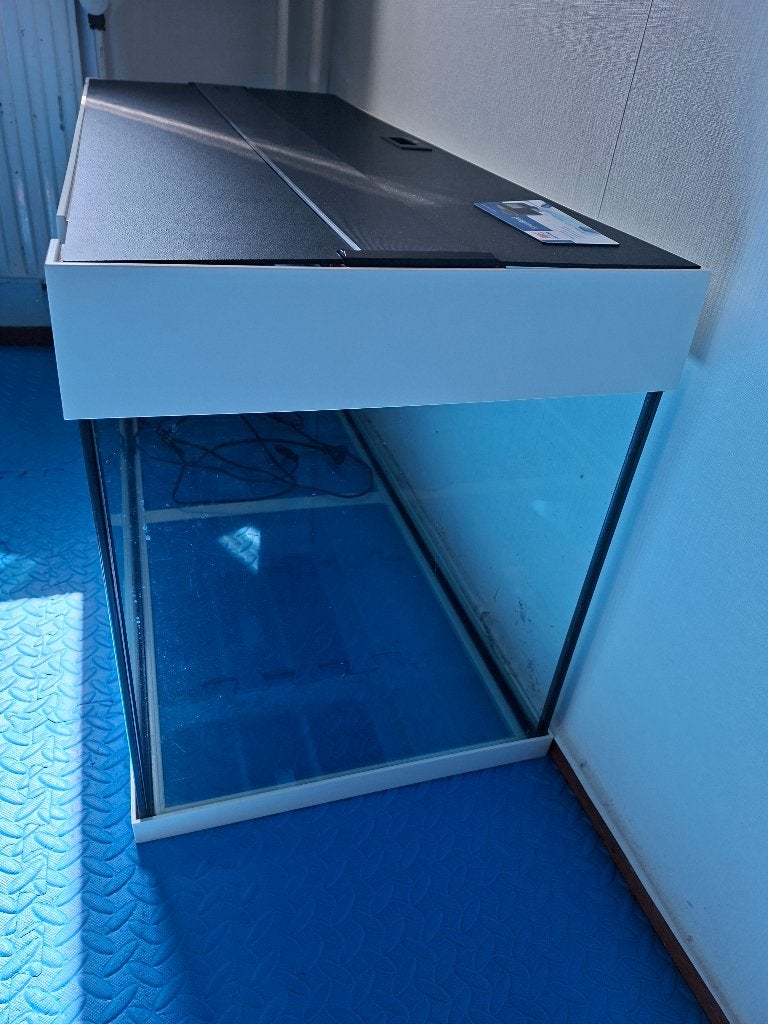 JUWEL AQUARIUM RIO, Ophalen, Zo goed als nieuw, Leeg aquarium, Verwarming