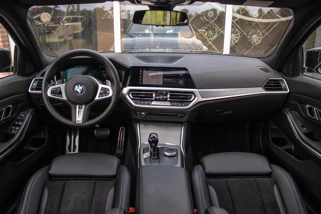 BMW 3-serie Touring 330i G21 xDrive High Executive M-sport |, Automaat, 1998 cc, Gebruikt, 4 cilinders
