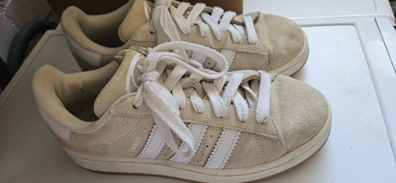 Adidas campus mt 39, Ophalen, Sneakers of Gympen