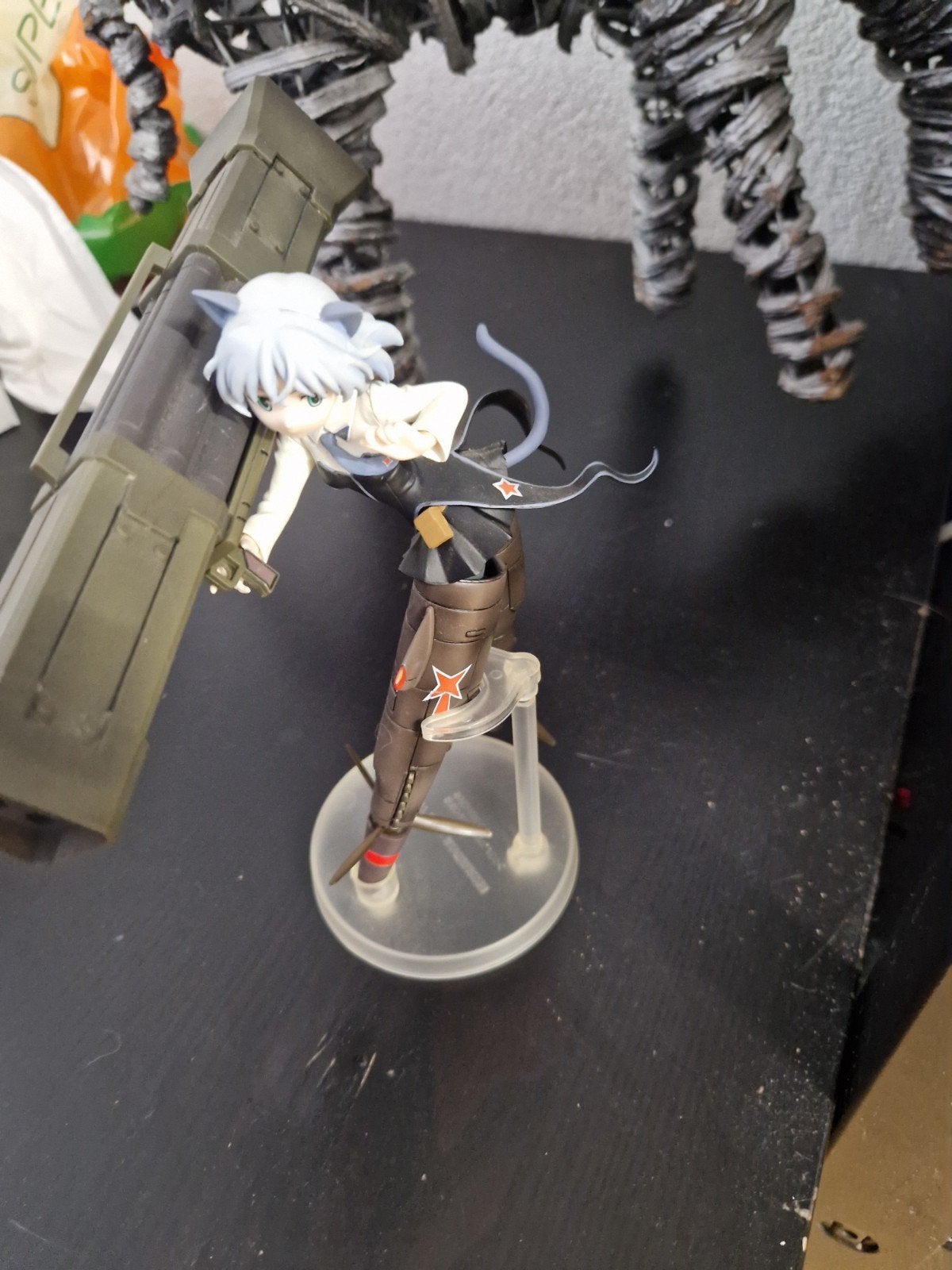strike witches figure te koop, Ophalen, Zo goed als nieuw