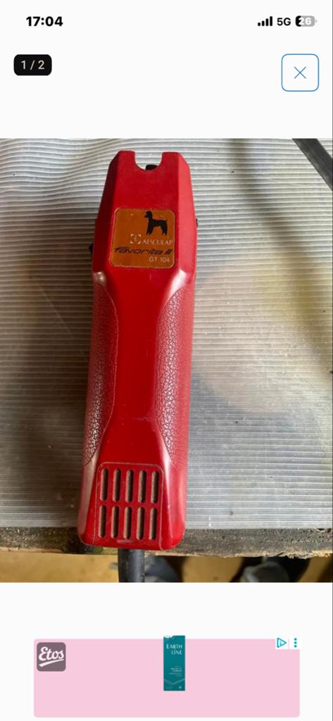 Te koop, Ophalen of Verzenden, Zo goed als nieuw