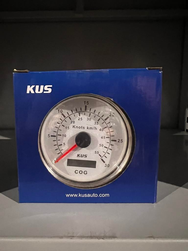 Snelheidsmeter Kus, Kus, Info@italy.it, Nieuw, Ophalen of Verzenden