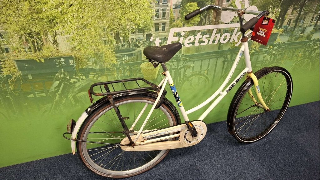 Fietshokje Raaks : Bella Strada Puch Damesfiets D57, Niet ingevuld, Versnellingen, Niet ingevuld, Zo goed als nieuw