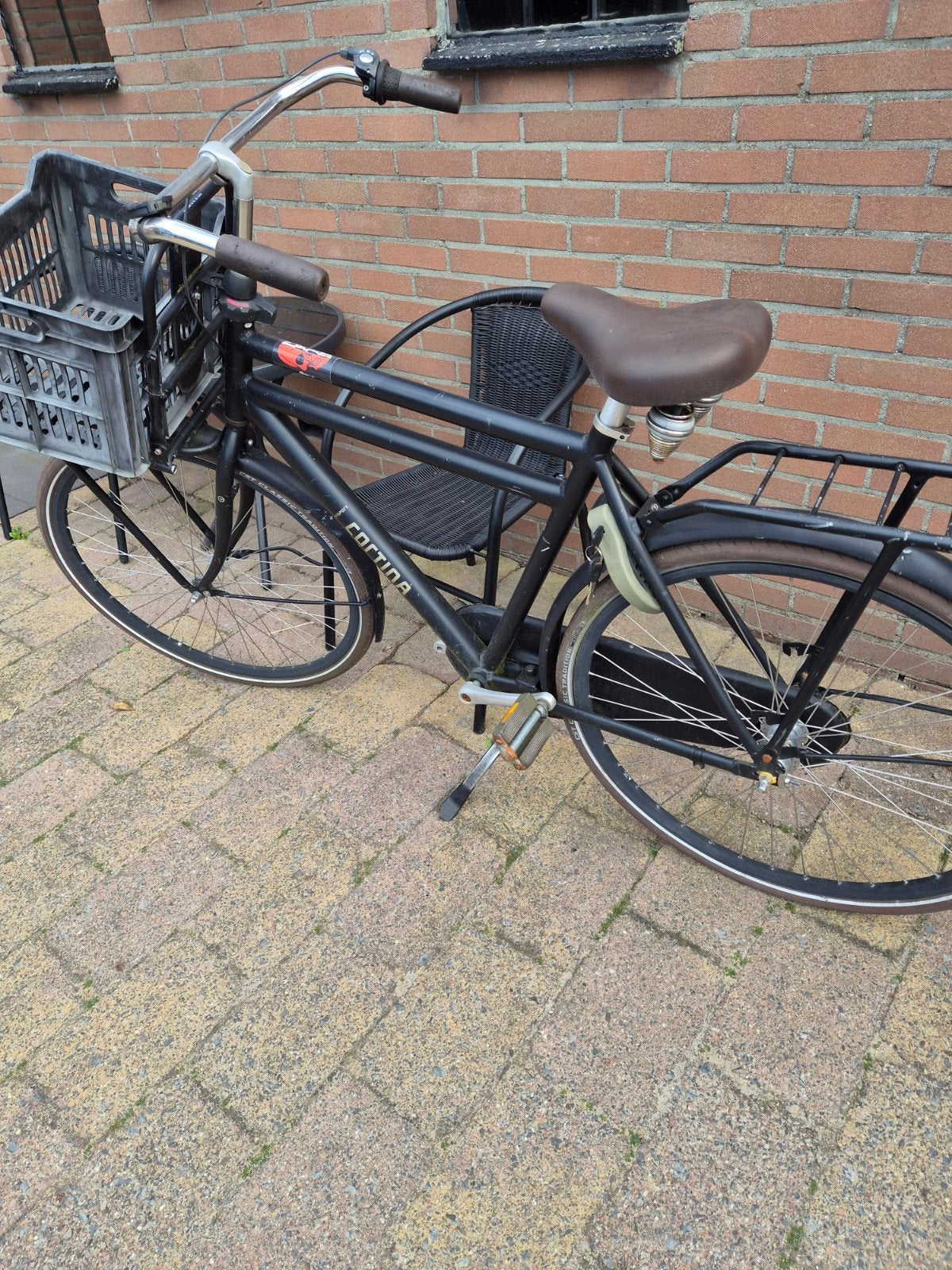Cortina fiets, Ophalen, Gebruikt, Overige merken