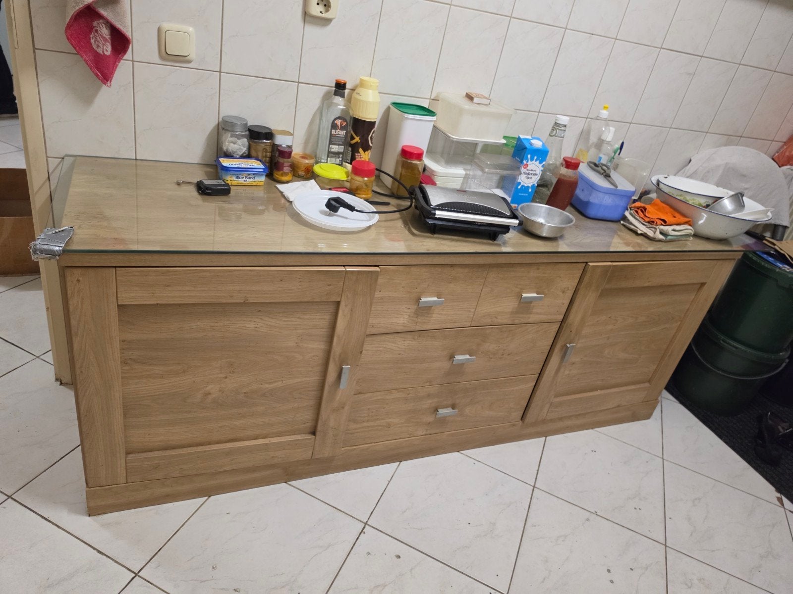 Gratis diverse meubels: OPHALEN IN ROTTERDAM ZUID!, Ophalen, Gebruikt