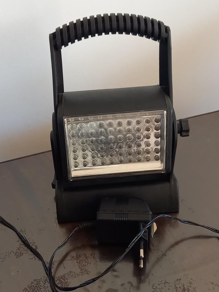 Led lamp / werklamp / verstelbaar, Ophalen of Verzenden, Gebruikt