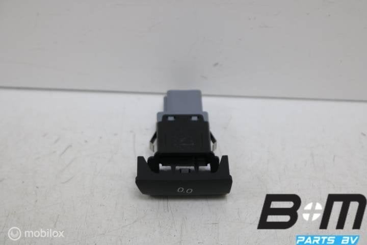Dagteller resetknop Audi TT 8S 8S1907569, Gebruikt