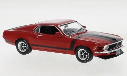 Ford Mustang Boss 302, Ophalen of Verzenden, Nieuw, Auto, Overige merken