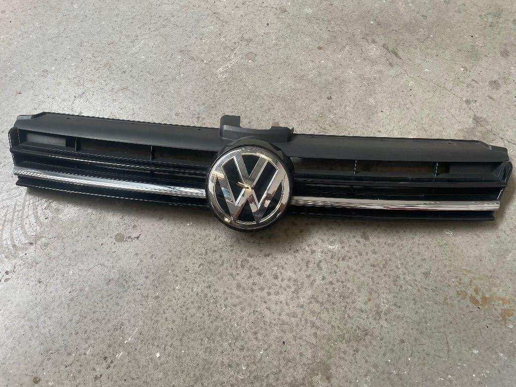 Volkswagen golf 7.5 grill, Auto-onderdelen, Carrosserie en Plaatwerk, Ophalen, Gebruikt, Volkswagen, Bumper