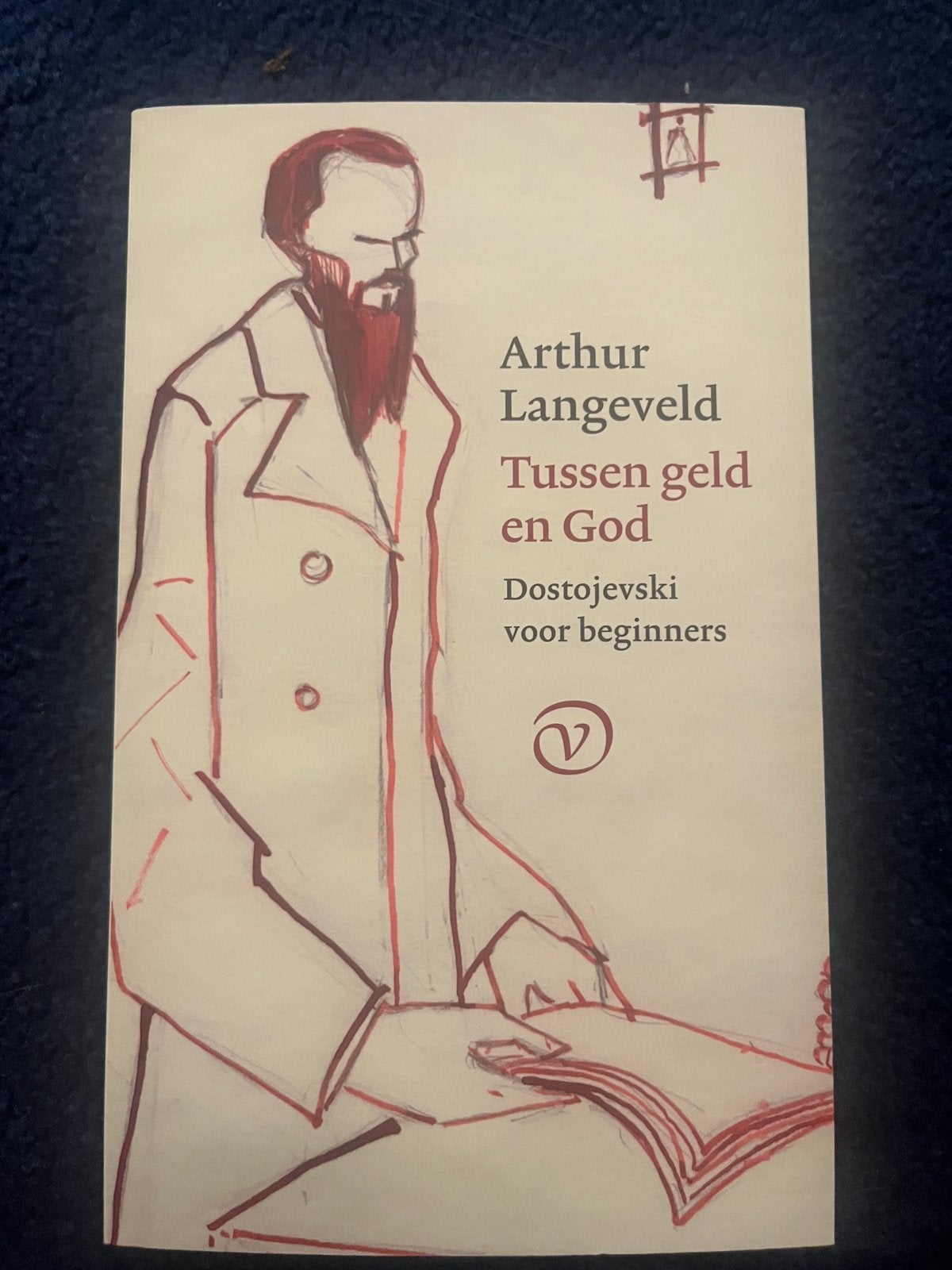 Arthur Langeveld - Tussen geld en God, Ophalen of Verzenden, Nieuw, Arthur Langeveld
