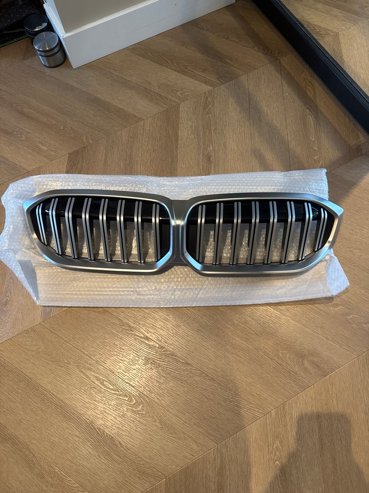 Nieuwe BMW Grill - Voorzijde, Voor, Nieuw, Ophalen of Verzenden, Bumper