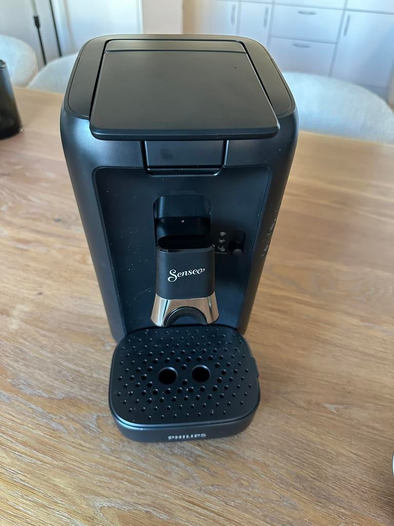 Senseo ( pads) Koffiesetapparaat (nieuwprijs €85,-), Ophalen, Zo goed als nieuw, Koffiemachine