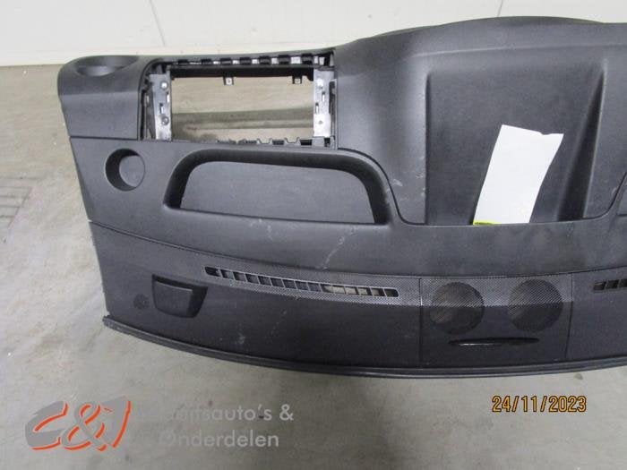 Dashboard van een Mercedes Vito, Gebruikt, -, Ophalen of Verzenden, -