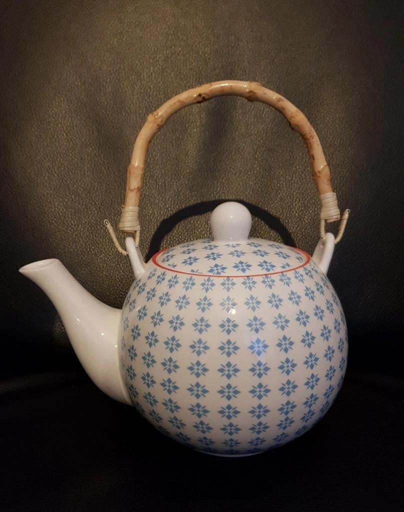 Theepot Xenos - nieuw zonder prijskaartje, Huis en Inrichting, Keuken | Servies, Overige typen, Nieuw, Ophalen of Verzenden, Overige stijlen