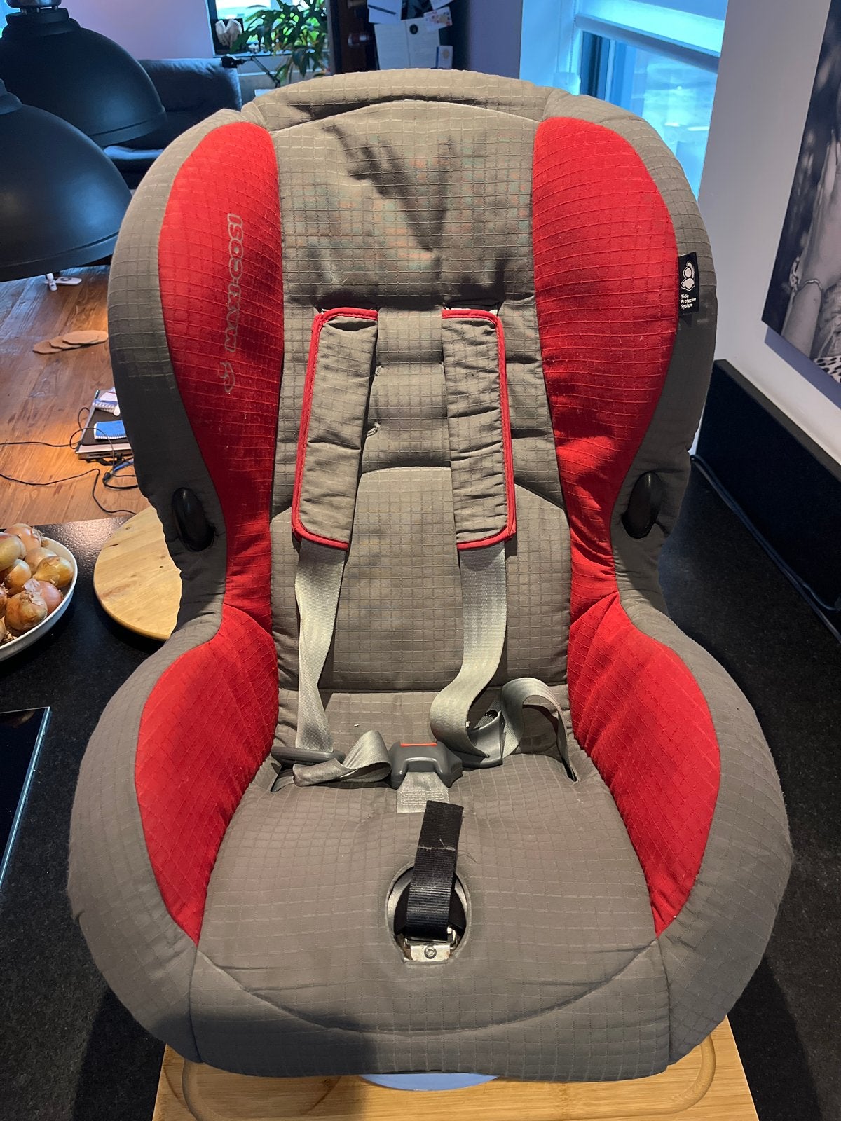 Maxi-Cosi autostoel 9-18 kg - Gebruikt, Kinderen en Baby's, Ophalen, 9 t/m 18 kg, Maxi-Cosi, Gebruikt