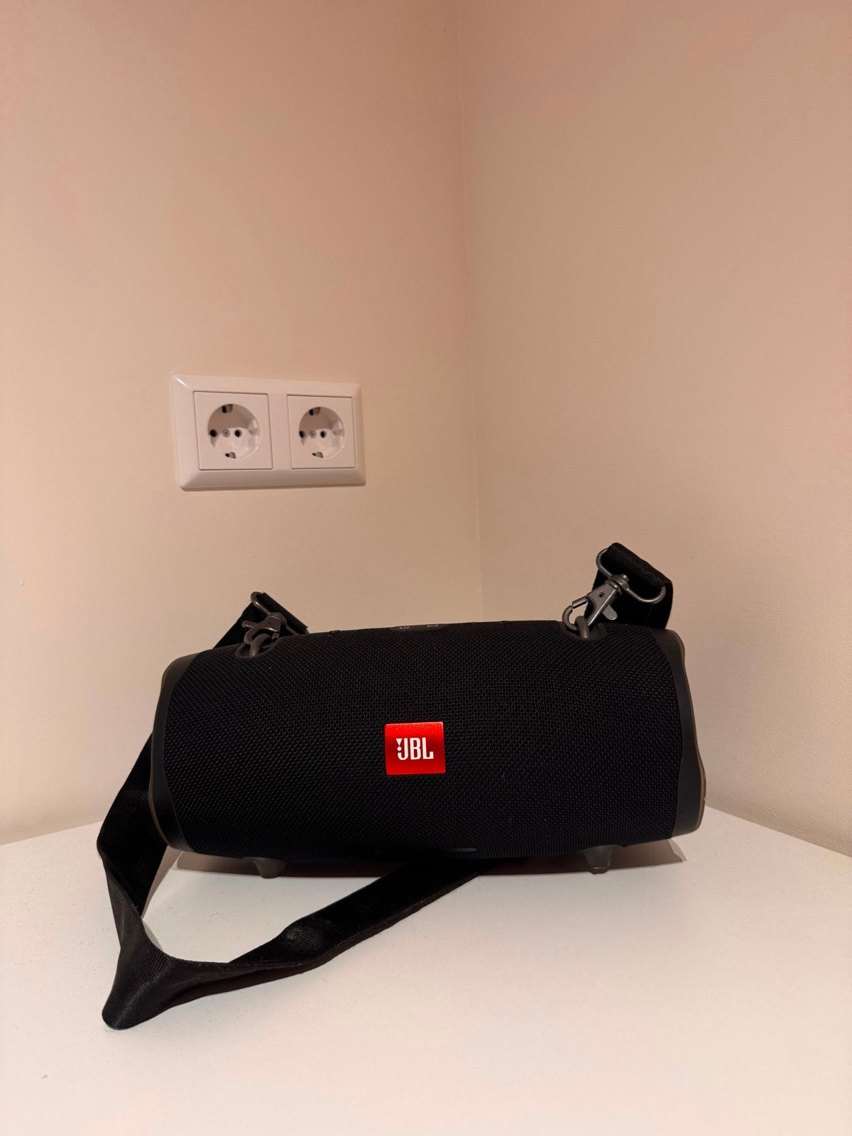 JBL Xtreme Draagbare Bluetooth Speaker - Zwart, Ophalen, Gebruikt, JBL, Bluetooth