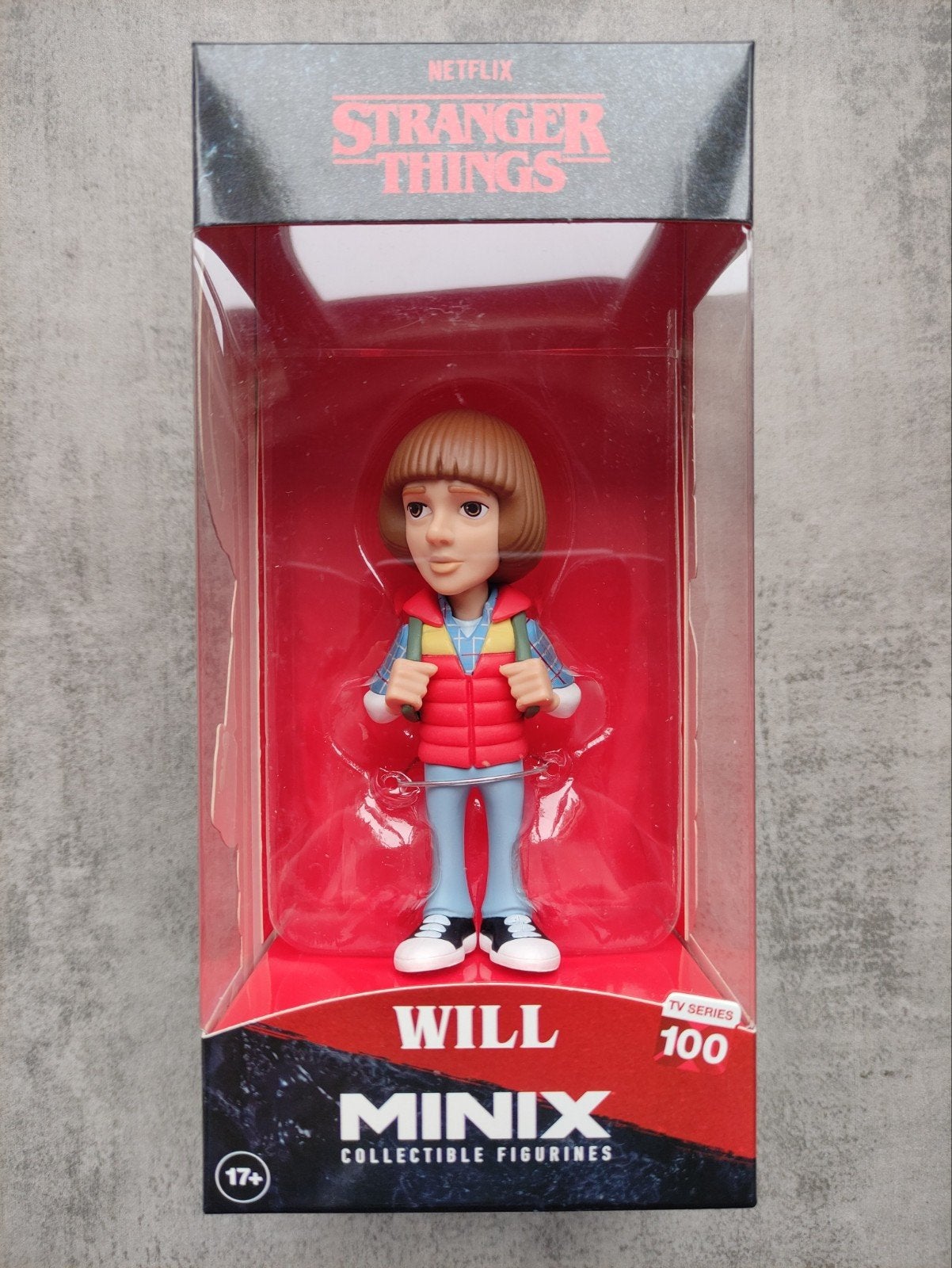 Will stranger things figuur nieuw, Ophalen of Verzenden, Nieuw