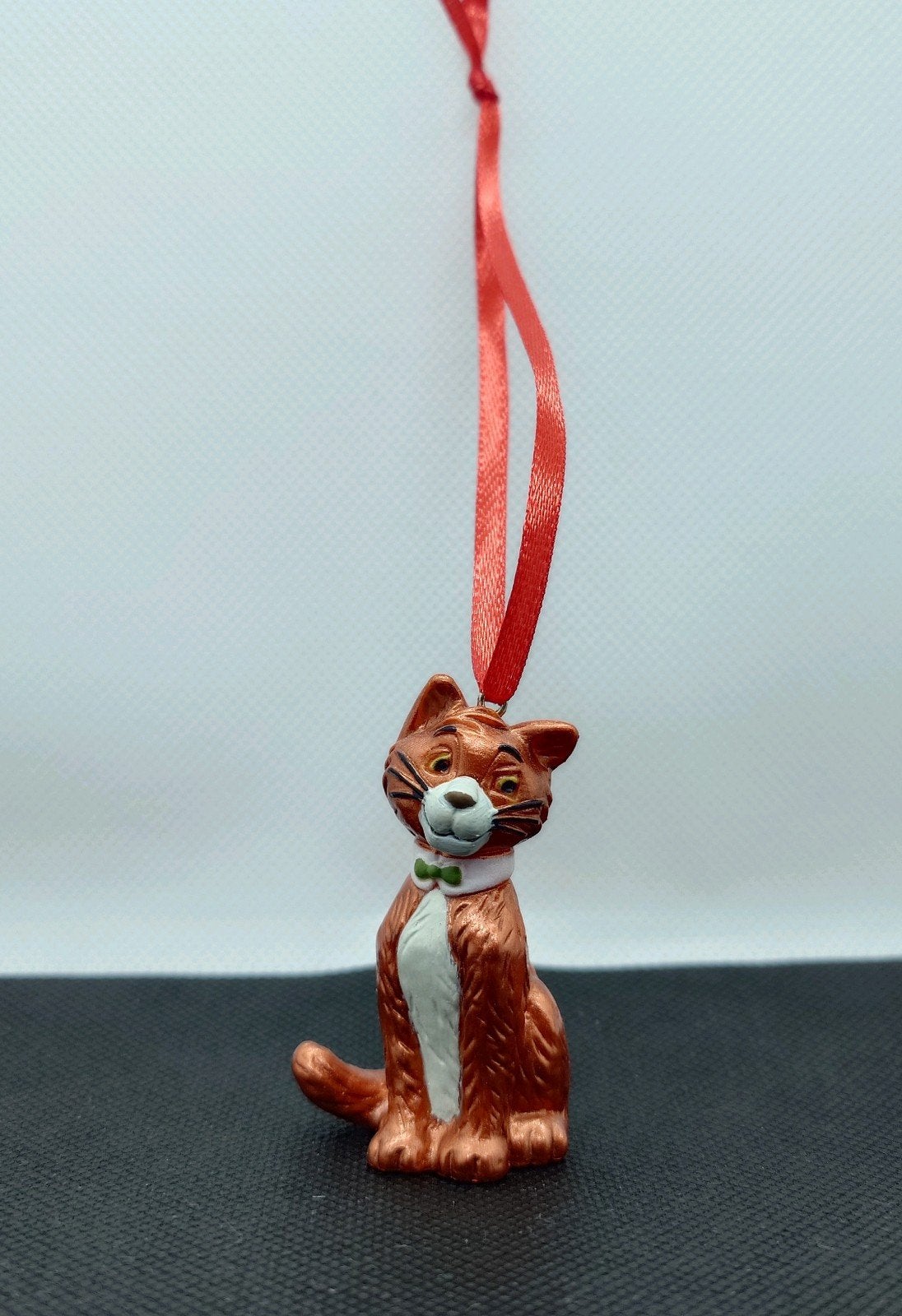 Disney Thomas O'Malley kerst ornament hanger kerstbal, Verzamelen, Disney, Ophalen of Verzenden, Zo goed als nieuw