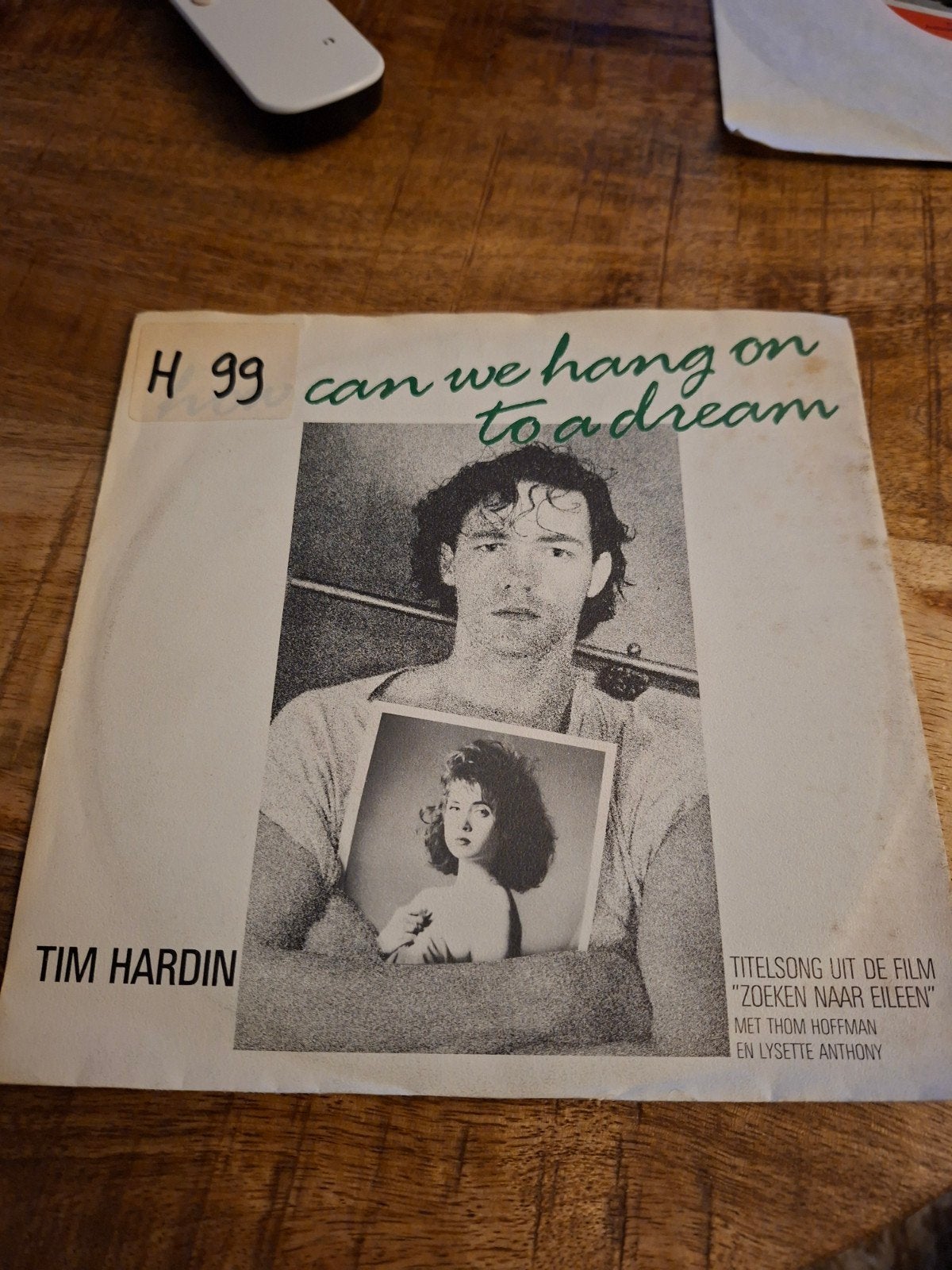 tim hardin / how can we hang on to a dream, Ophalen of Verzenden, Zo goed als nieuw, Pop