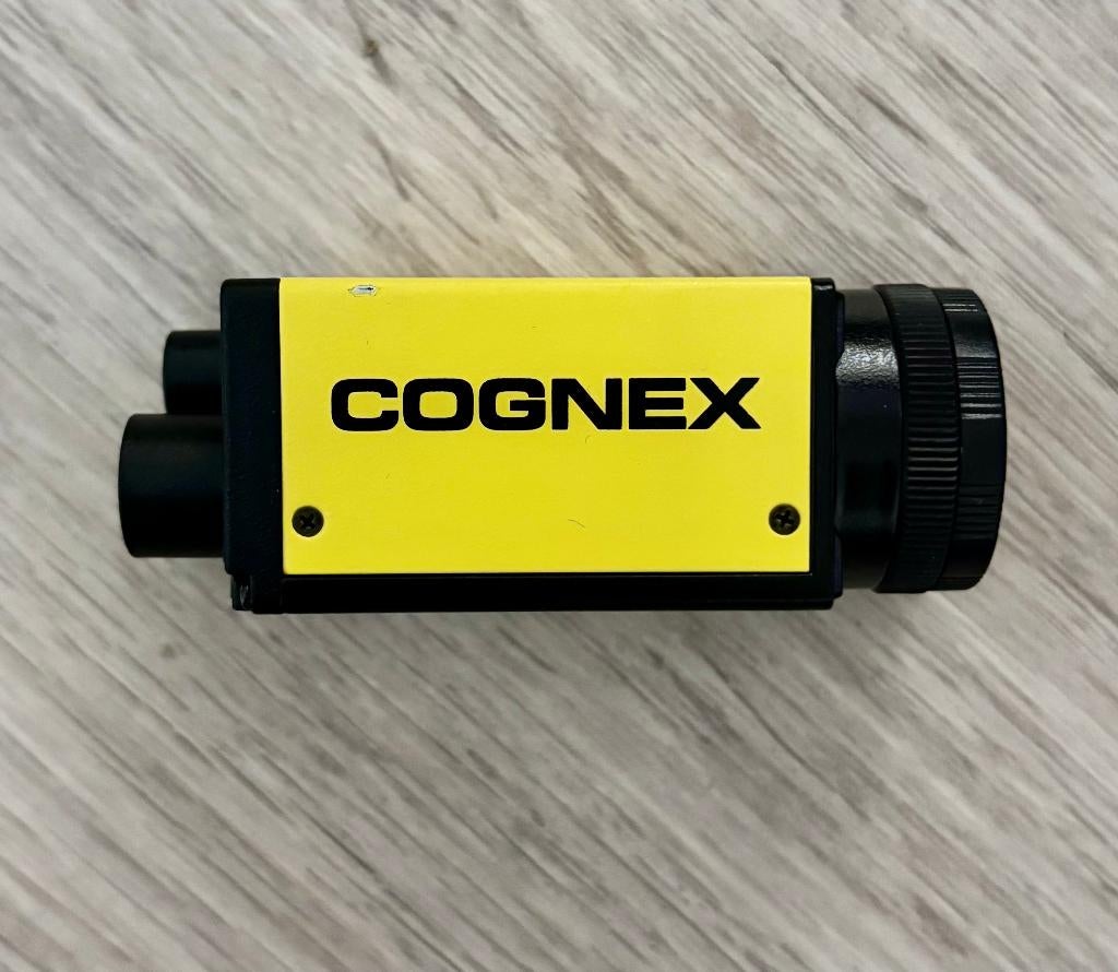 COGNEX - ISM1100-11 - Smart PATMAX Machine Vision Camera, Ophalen of Verzenden, Gebruikt