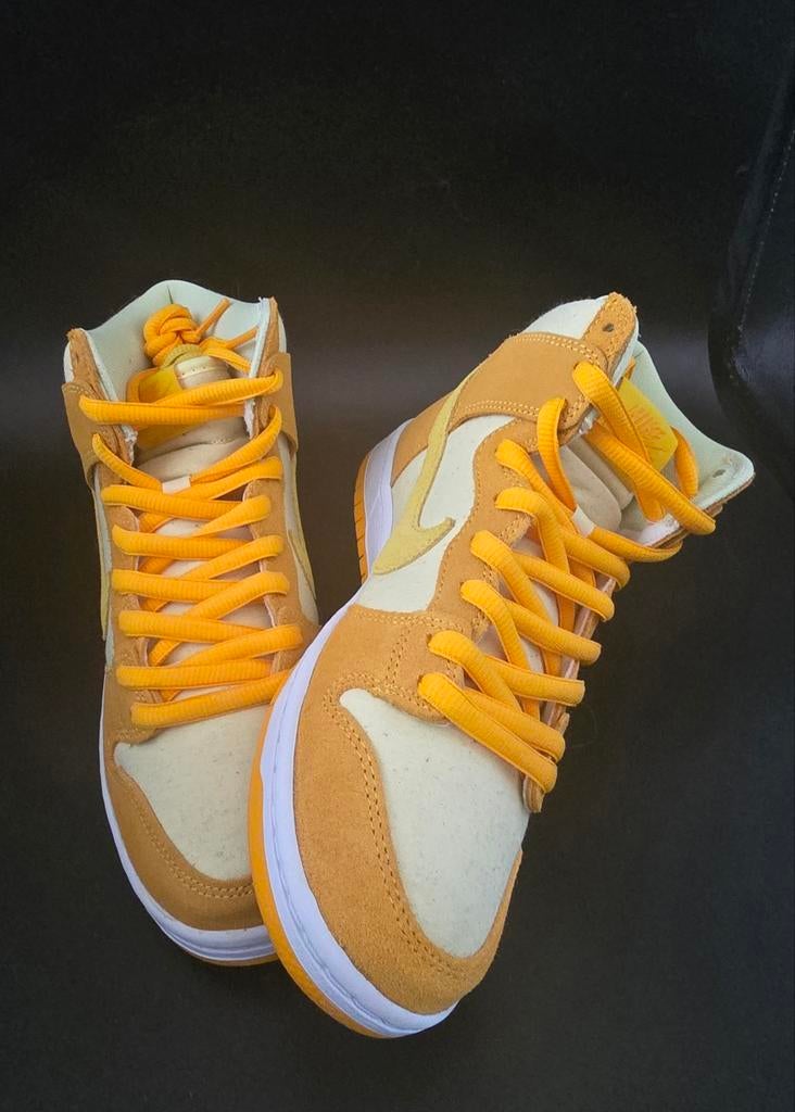 Nike sneakers SB Dunk High Pineapple (Nieuw), Nike, Nieuw, Ophalen of Verzenden, Sneakers of Gympen