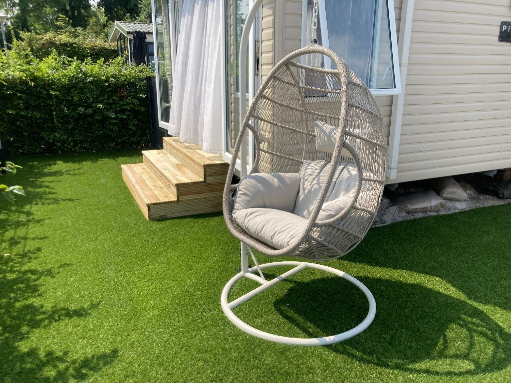 van opstap tot bordes trap, alles in de maat die U wilt!, Caravans en Kamperen, Ophalen of Verzenden, Nieuw