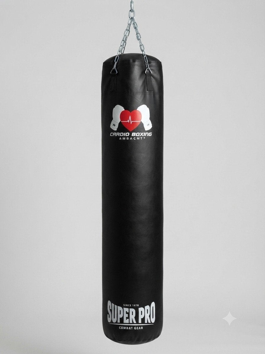 Super Pro Cardio Boxing Ambacht Bokszak, Ophalen, Zo goed als nieuw, Bokszak