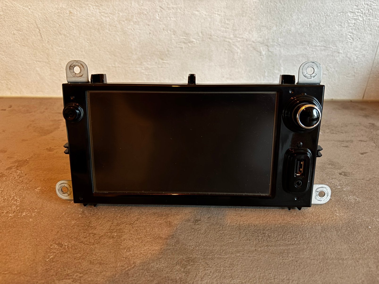 Renault Clio 4 Navigatie Radio Systeem, Auto diversen, Autoradio's, Gebruikt, Ophalen of Verzenden