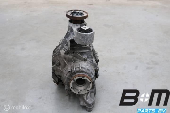 Achteras aandrijving Audi RS4 Avant 0D3500043, Gebruikt