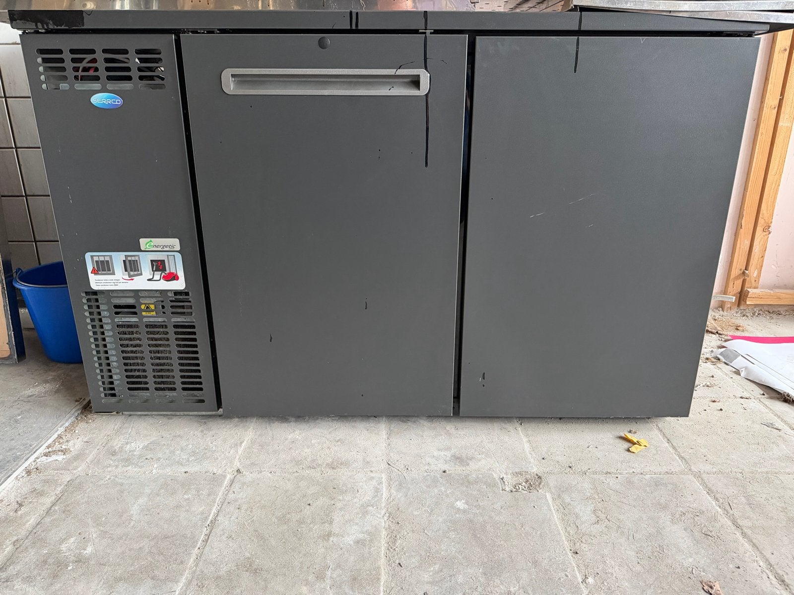 Serco bierkoeler / fustenkoeler SFK-8 E-L - 2019, Ophalen, Gebruikt, Overige merken